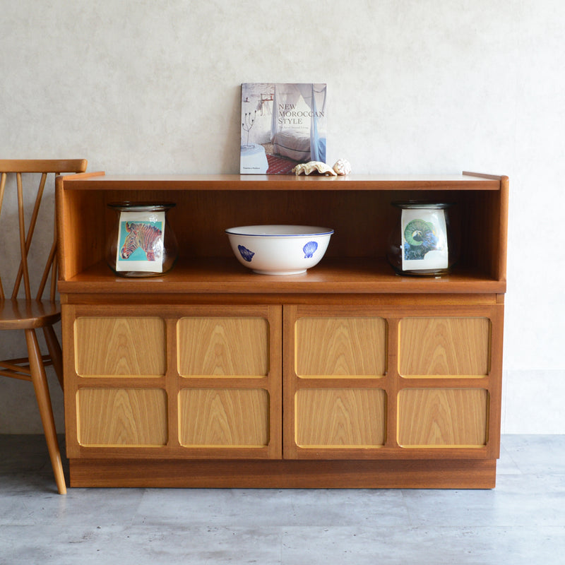 Nathan (Parker knoll) ネイサン キャビネット 26 AVボード テレビ台