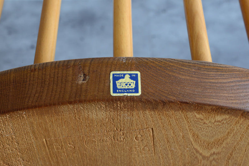 ERCOL アーコール ゴールドスミスチェア50