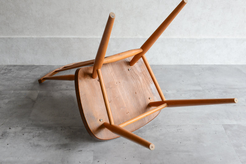 ERCOL アーコール ハイスティックバックチェア01