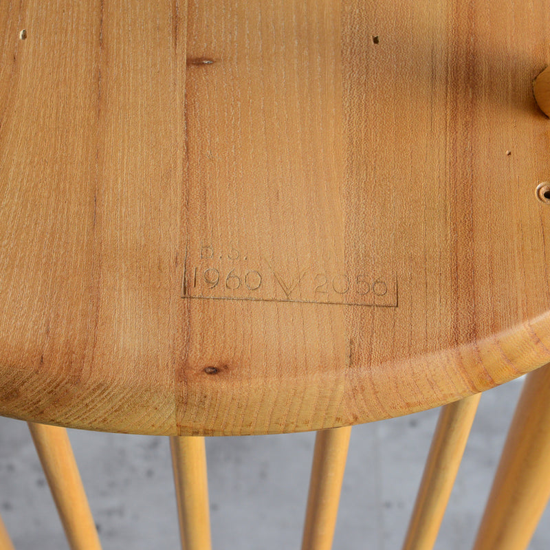 ERCOL アーコール ゴールドスミスチェア55