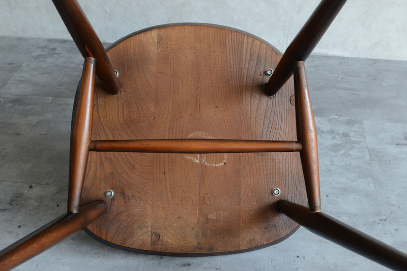 ERCOL アーコール クエーカーチェア・オールドコロニアル