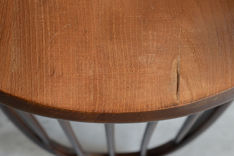 ERCOL アーコール クエーカーチェア・オールドコロニアル