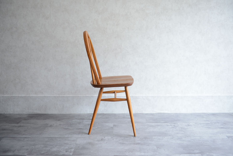 ERCOL アーコール フープバックチェア4本スポーク19
