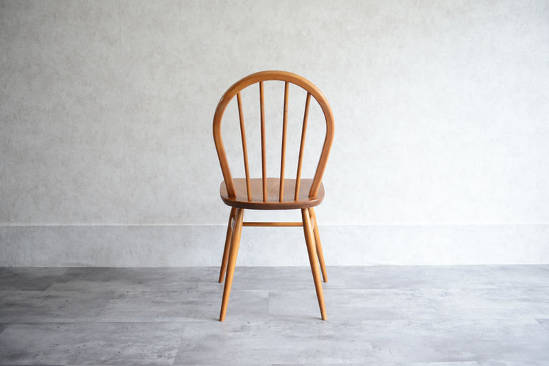 ERCOL アーコール フープバックチェア4本スポーク19