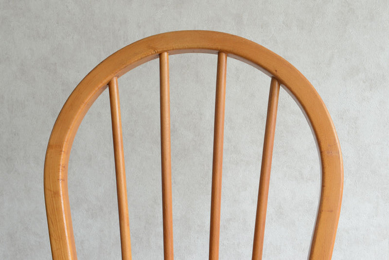 ERCOL アーコール フープバックチェア4本スポーク19
