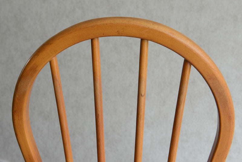 ERCOL アーコール フープバックチェア4本スポーク19