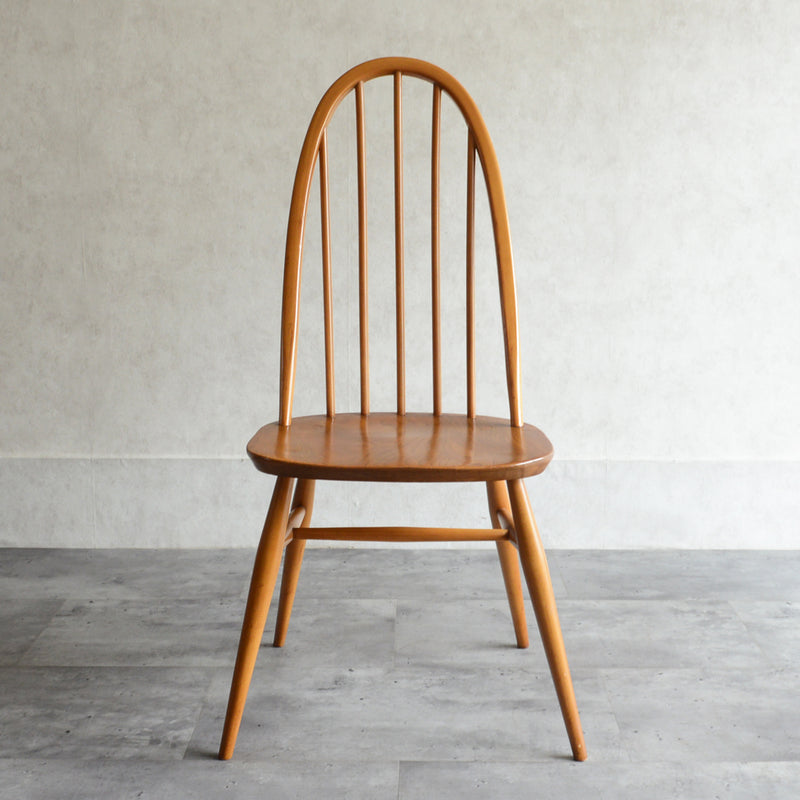 T様予約商品 新着 ERCOL アーコール クエーカーチェア 83