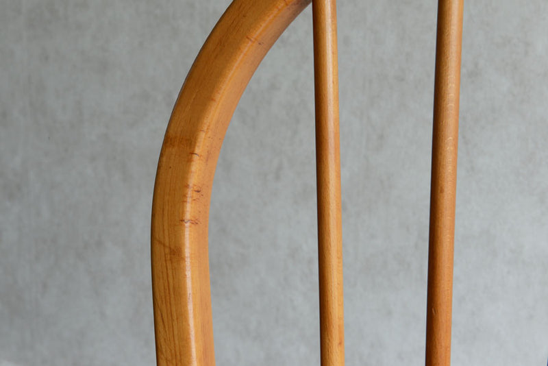 ERCOL アーコール フープバックチェア4本スポーク19