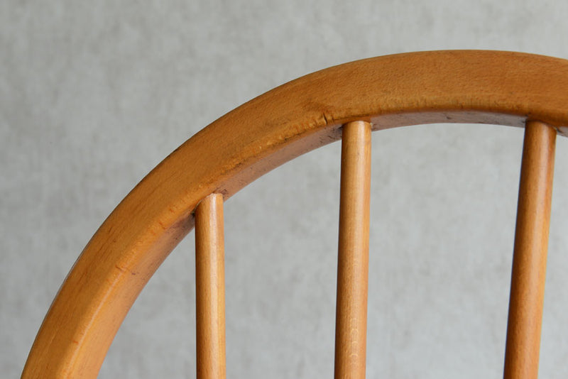 ERCOL アーコール フープバックチェア4本スポーク19
