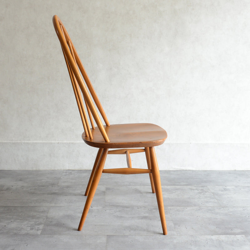 T様予約商品 新着 ERCOL アーコール クエーカーチェア 83