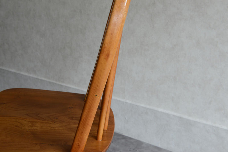 ERCOL アーコール フープバックチェア4本スポーク19