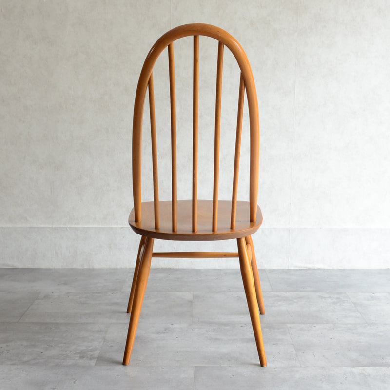 T様予約商品 新着 ERCOL アーコール クエーカーチェア 83