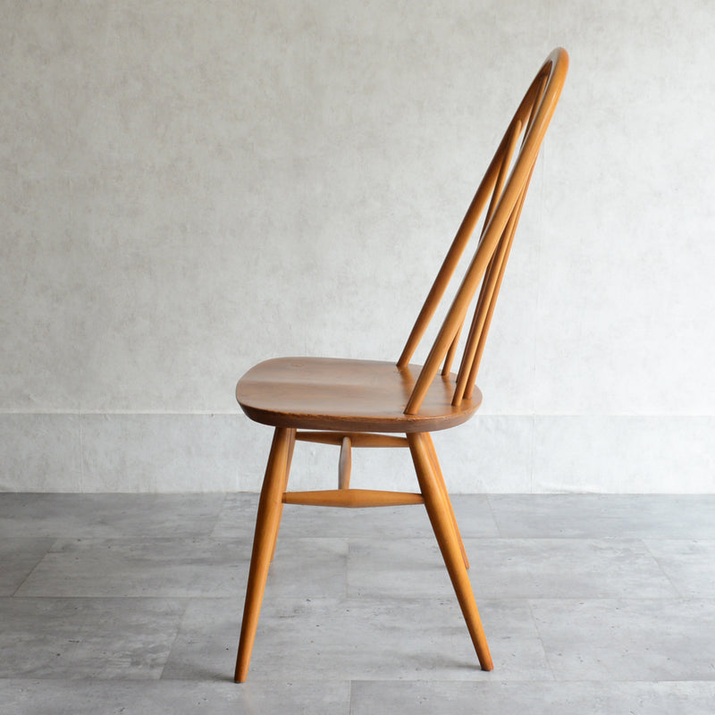 T様予約商品 新着 ERCOL アーコール クエーカーチェア 83
