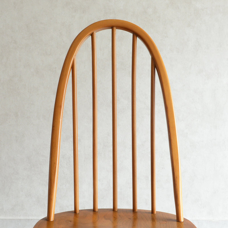 T様予約商品 新着 ERCOL アーコール クエーカーチェア 83