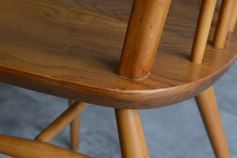 ERCOL アーコール フープバックチェア4本スポーク19
