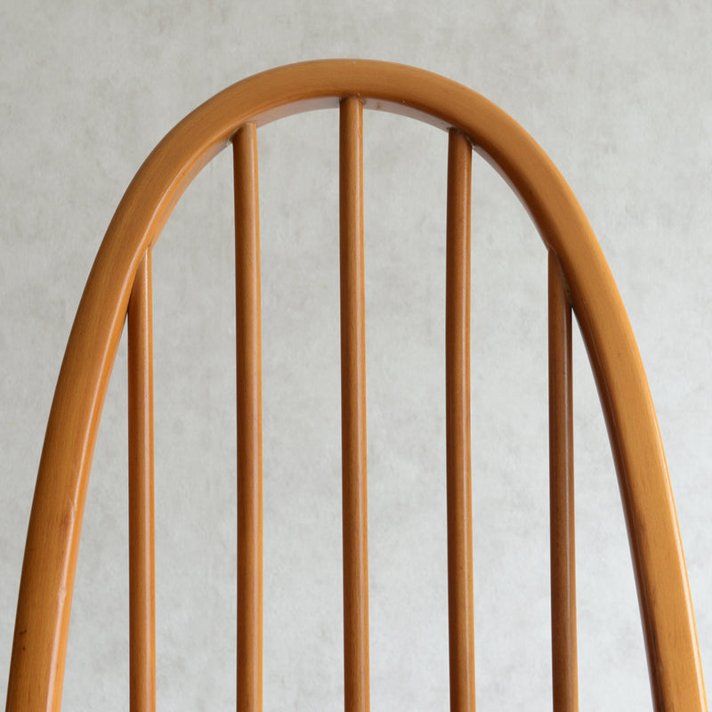 T様予約商品 新着 ERCOL アーコール クエーカーチェア 83