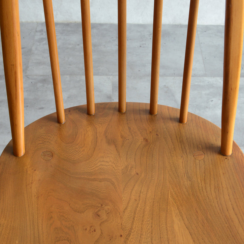 T様予約商品 新着 ERCOL アーコール クエーカーチェア 83