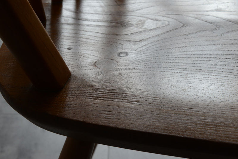 ERCOL アーコール フープバックチェア4本スポーク19