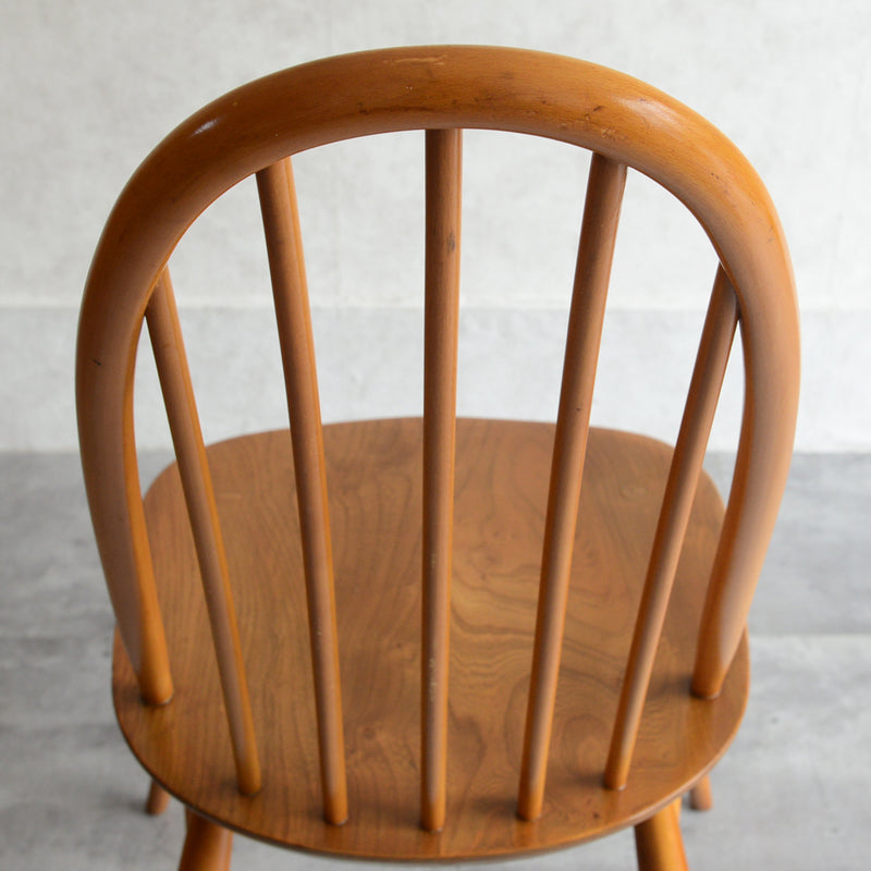 T様予約商品 新着 ERCOL アーコール クエーカーチェア 83