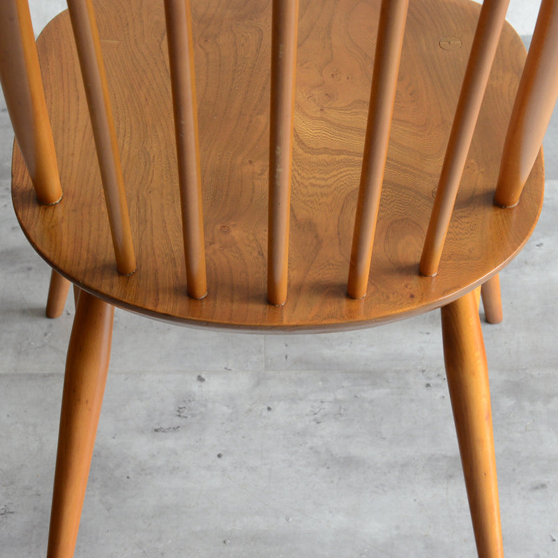 T様予約商品 新着 ERCOL アーコール クエーカーチェア 83