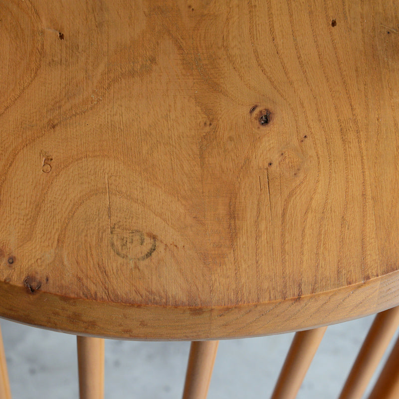 T様予約商品 新着 ERCOL アーコール クエーカーチェア 83