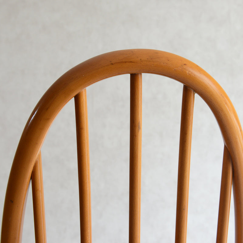 T様予約商品 新着 ERCOL アーコール クエーカーチェア 83
