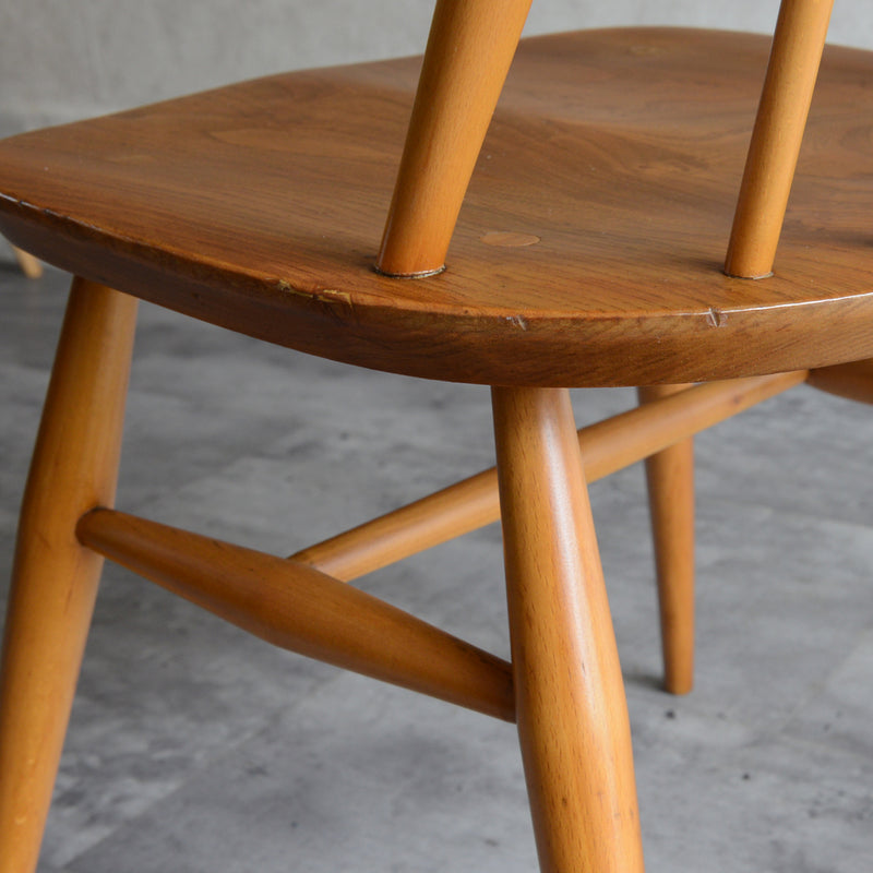 T様予約商品 新着 ERCOL アーコール クエーカーチェア 83