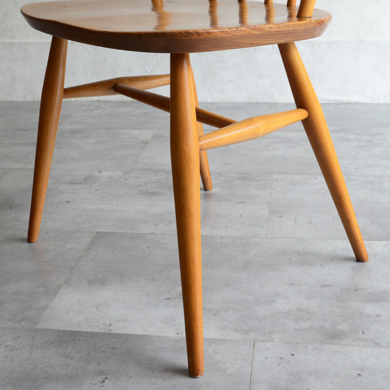 T様予約商品 新着 ERCOL アーコール クエーカーチェア 83