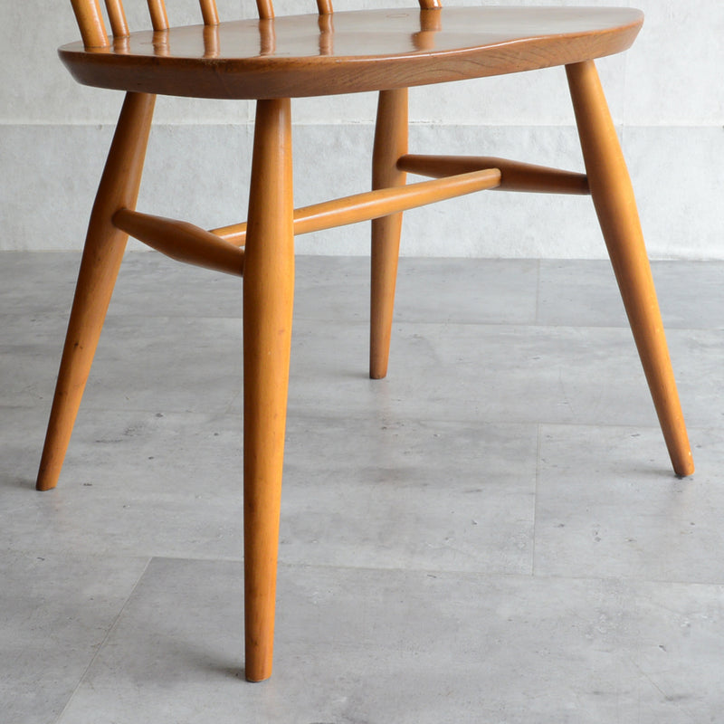 T様予約商品 新着 ERCOL アーコール クエーカーチェア 83