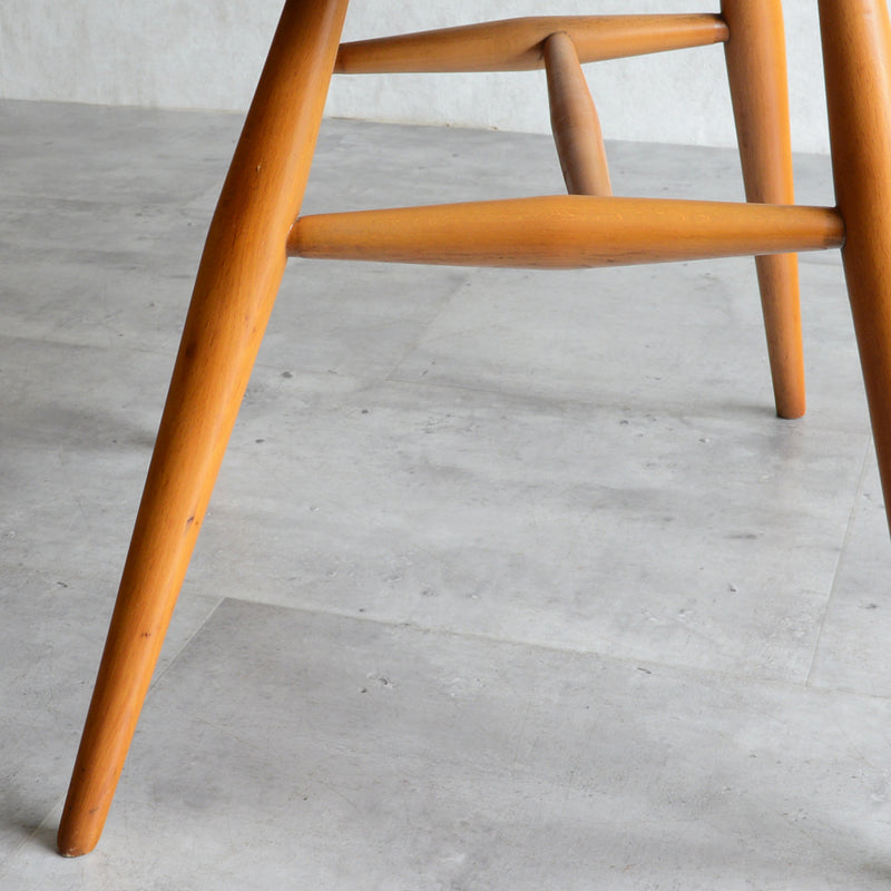 T様予約商品 新着 ERCOL アーコール クエーカーチェア 83