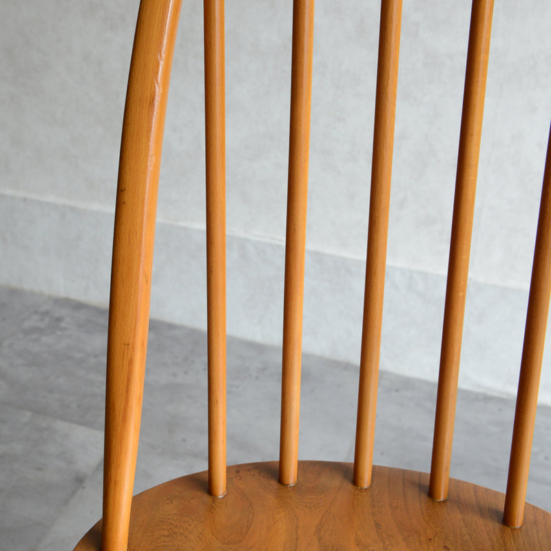 T様予約商品 新着 ERCOL アーコール クエーカーチェア 83
