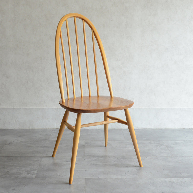 ERCOL アーコール クエーカーチェア 92 (剥離再塗装済)