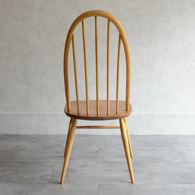 ERCOL アーコール クエーカーチェア 92 (剥離再塗装済)