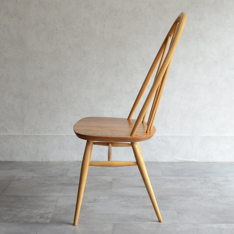 ERCOL アーコール クエーカーチェア 92 (剥離再塗装済)