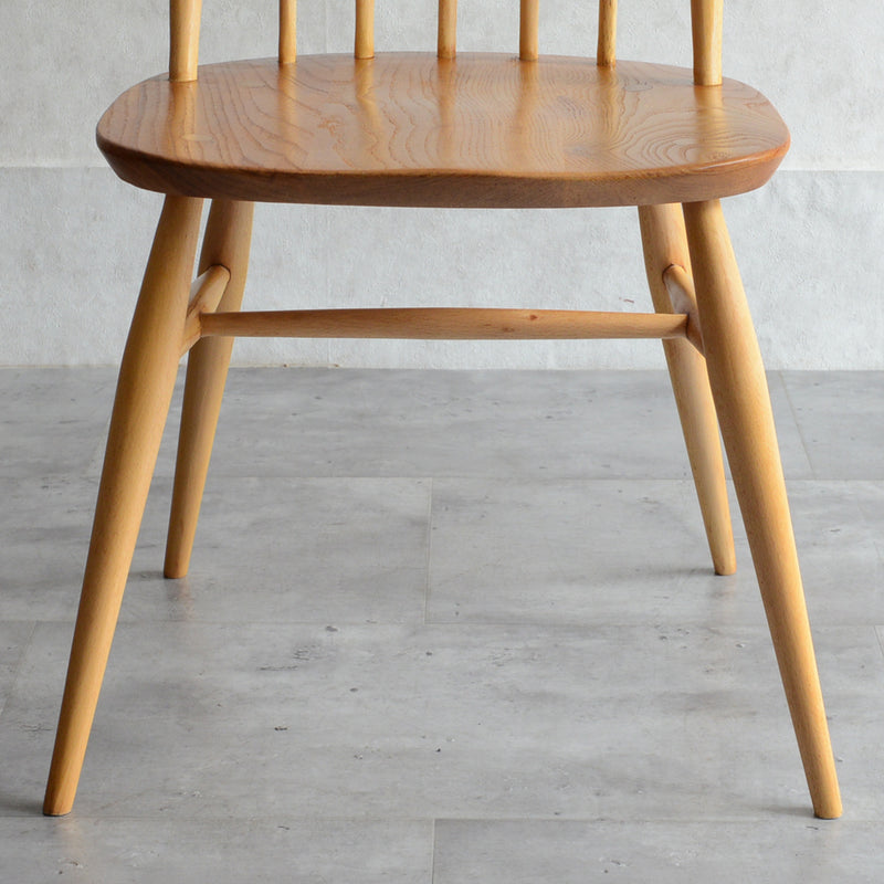 ERCOL アーコール クエーカーチェア 92 (剥離再塗装済)