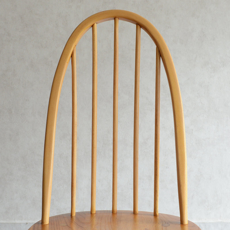ERCOL アーコール クエーカーチェア 92 (剥離再塗装済)