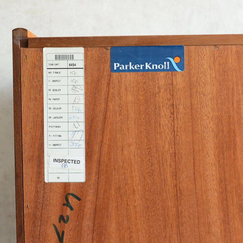 Nathan ネイサン (Parker Knoll)キャビネット 30