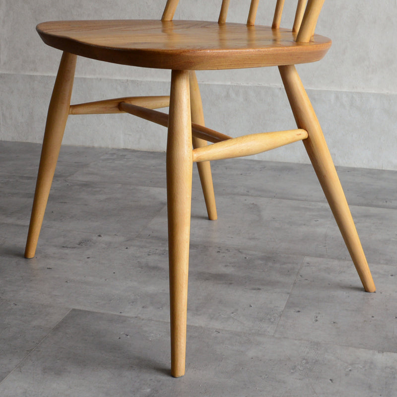ERCOL アーコール クエーカーチェア 92 (剥離再塗装済)