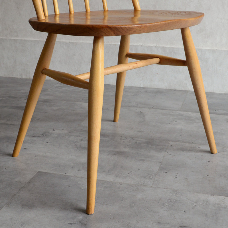 ERCOL アーコール クエーカーチェア 92 (剥離再塗装済)