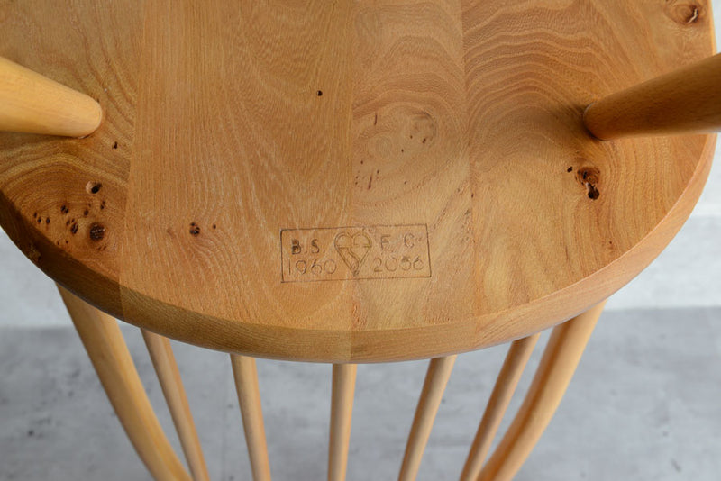 ERCOL アーコール クエーカーチェア56