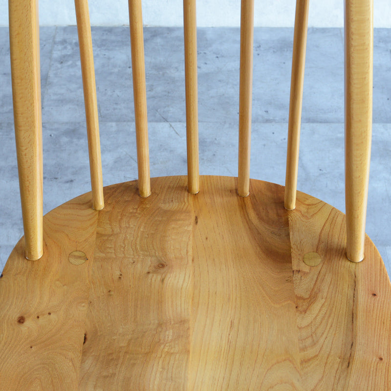 ERCOL アーコール クエーカーチェア 94 (剥離再塗装済)