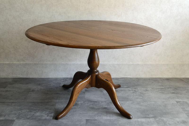ERCOL アーコール ラウンドテーブル