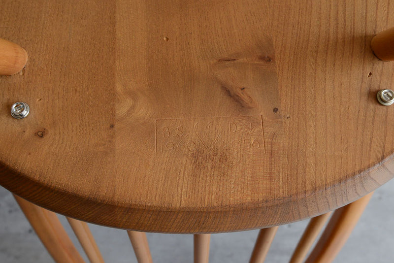 ERCOL アーコール クエーカーチェア63