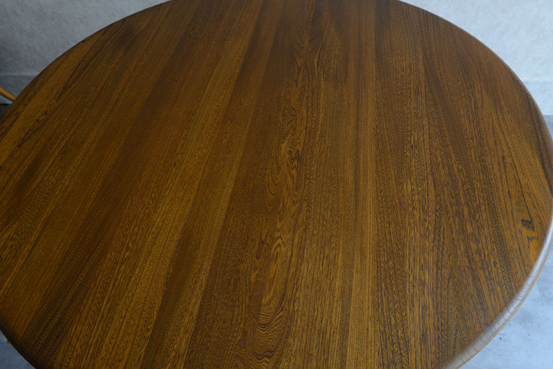 ERCOL アーコール ラウンドテーブル