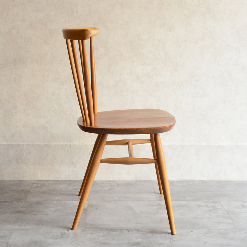 ERCOL アーコール ファン バックチェア 24