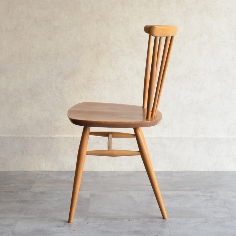 ERCOL アーコール ファン バックチェア 24