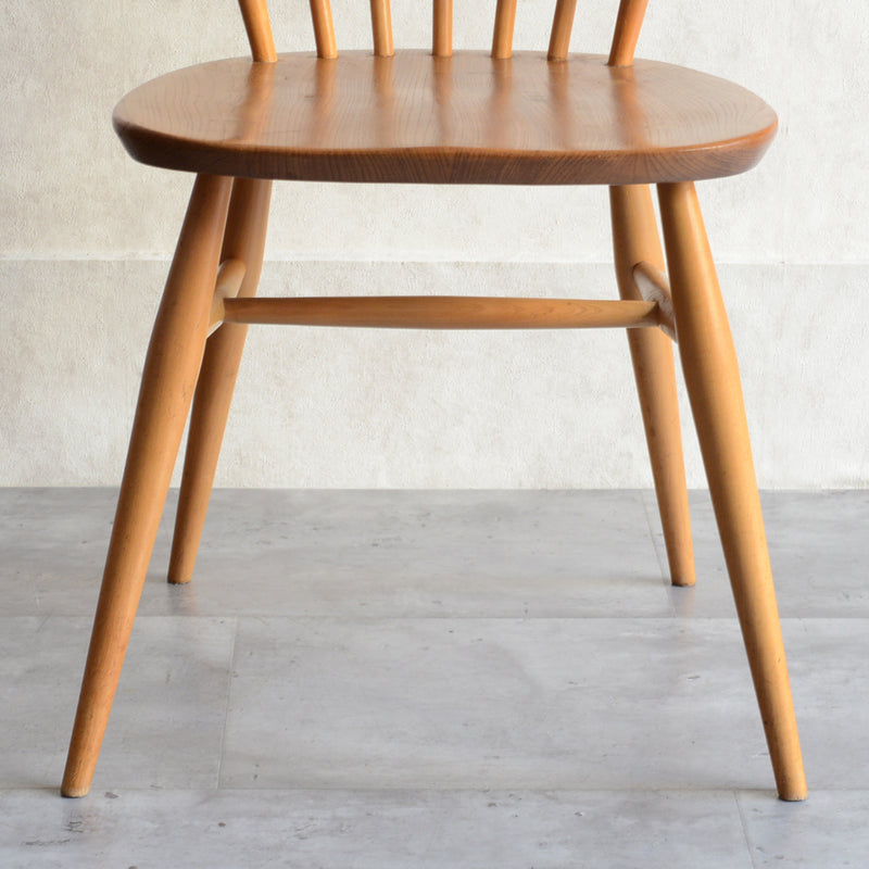 ERCOL アーコール ファン バックチェア 24