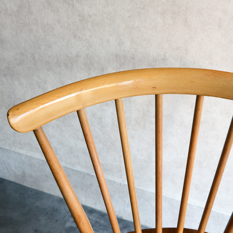ERCOL アーコール ファン バックチェア 24