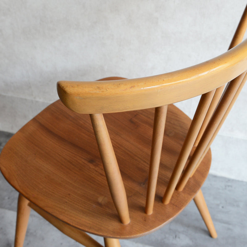 ERCOL アーコール ファン バックチェア 24