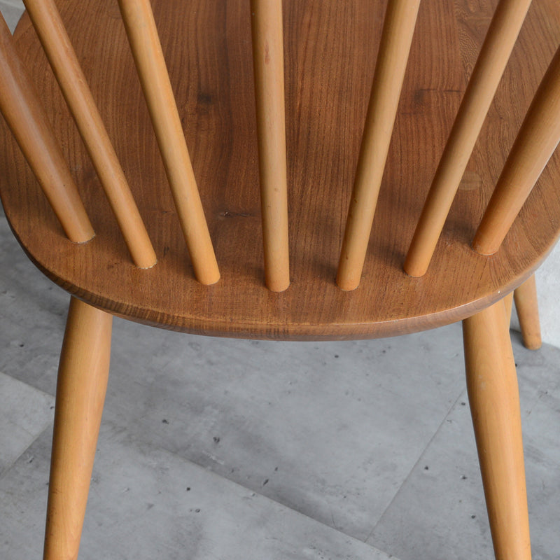 ERCOL アーコール ファン バックチェア 24